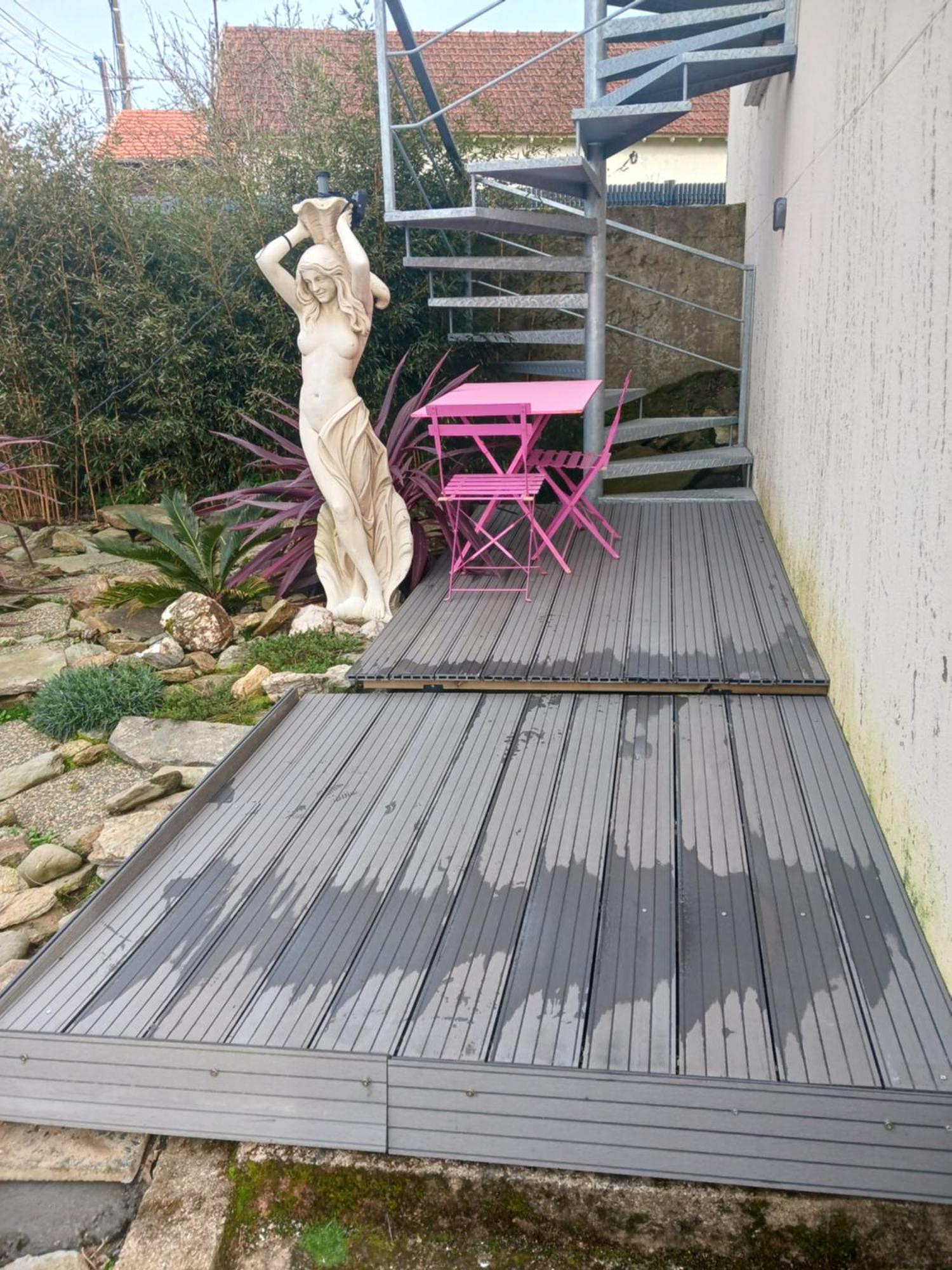 Le Moderne Pornic Exterior foto